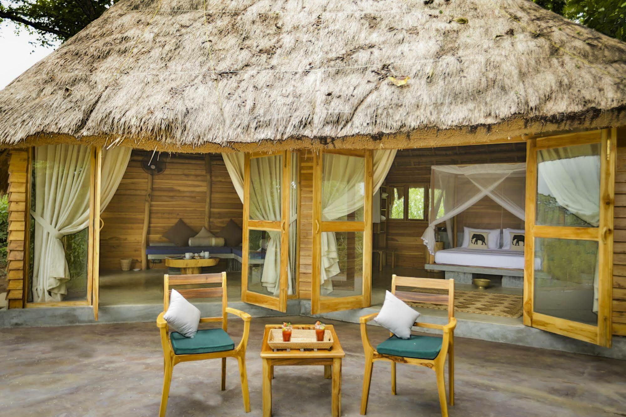 Gal Oya Lodge Galgamuwa  Екстериор снимка