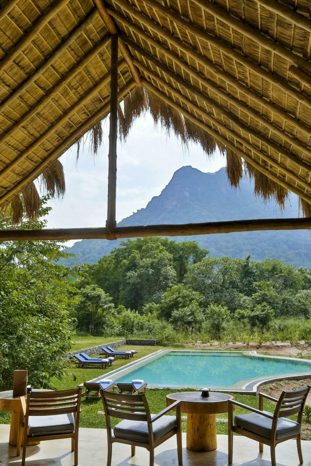 Gal Oya Lodge Galgamuwa  Екстериор снимка