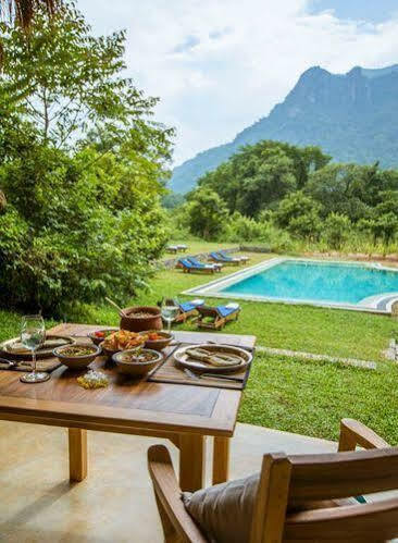 Gal Oya Lodge Galgamuwa  Екстериор снимка