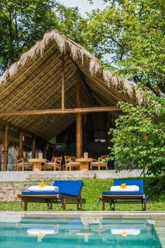 Gal Oya Lodge Galgamuwa  Екстериор снимка