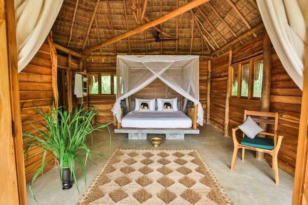 Gal Oya Lodge Galgamuwa  Екстериор снимка