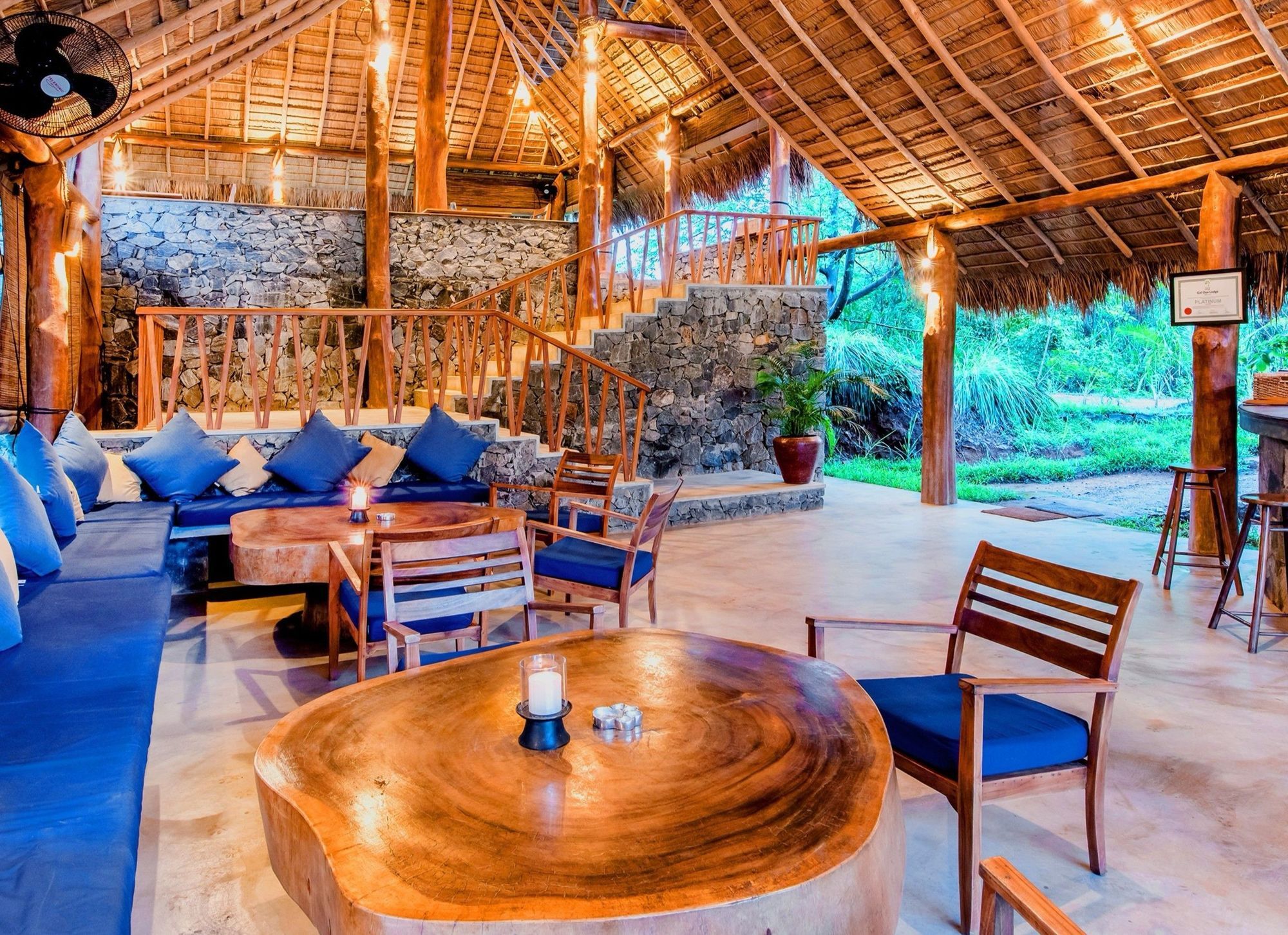 Gal Oya Lodge Galgamuwa  Екстериор снимка