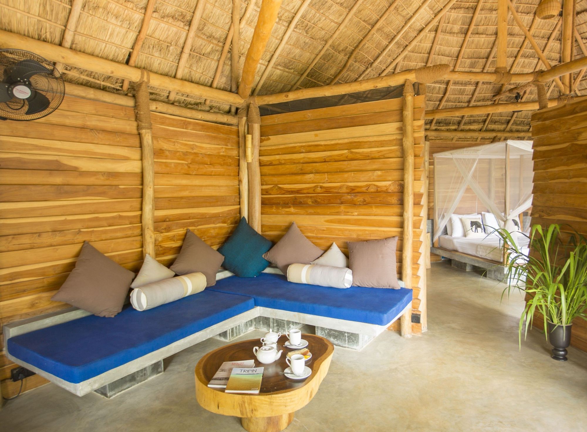 Gal Oya Lodge Galgamuwa  Екстериор снимка