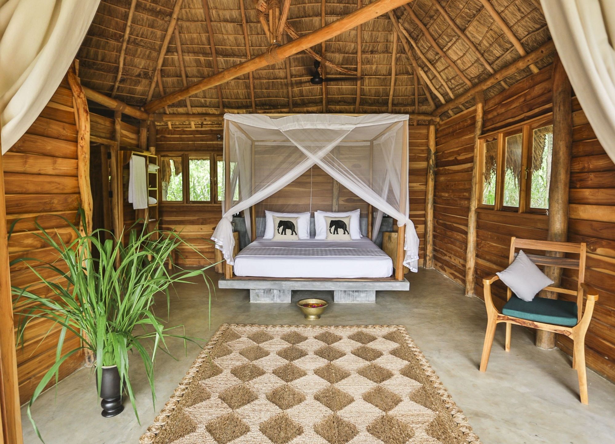 Gal Oya Lodge Galgamuwa  Екстериор снимка